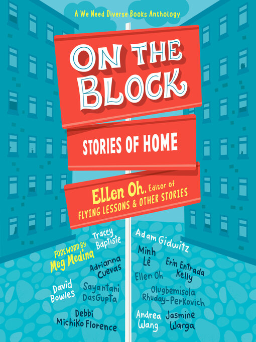 Title details for On the Block by Ellen Oh - Available